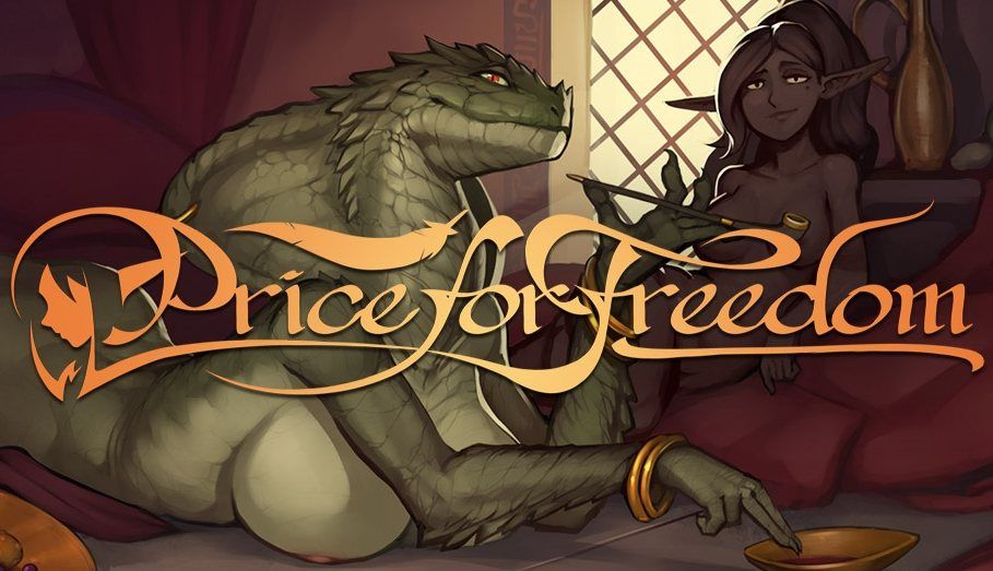 Cover - Price for Freedom: Avarice