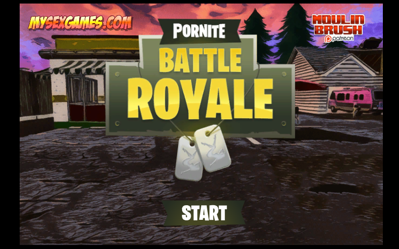 Cover - Pornite Battle Royale