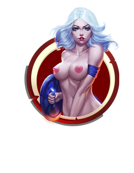 Snow White Smutstone - Snow White