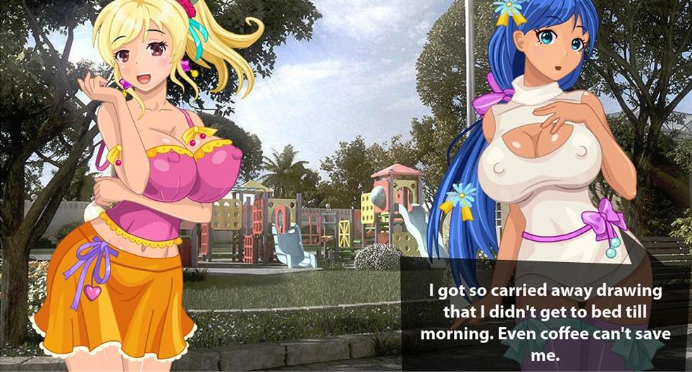 Pussy Saga - Game play 3