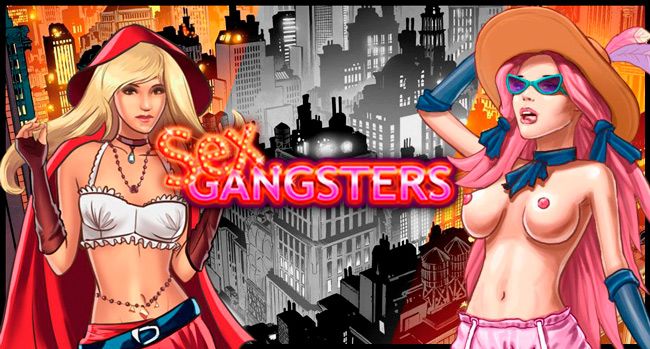 Sex Gangsters - RPG browser porn game | Hooligapps