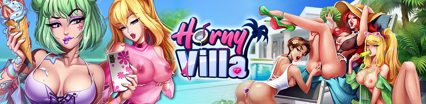 Play Horny Villa